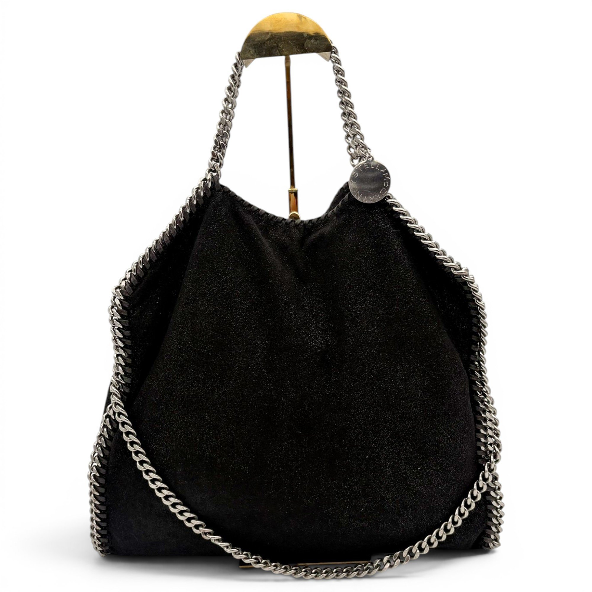 Vegan leather handbag