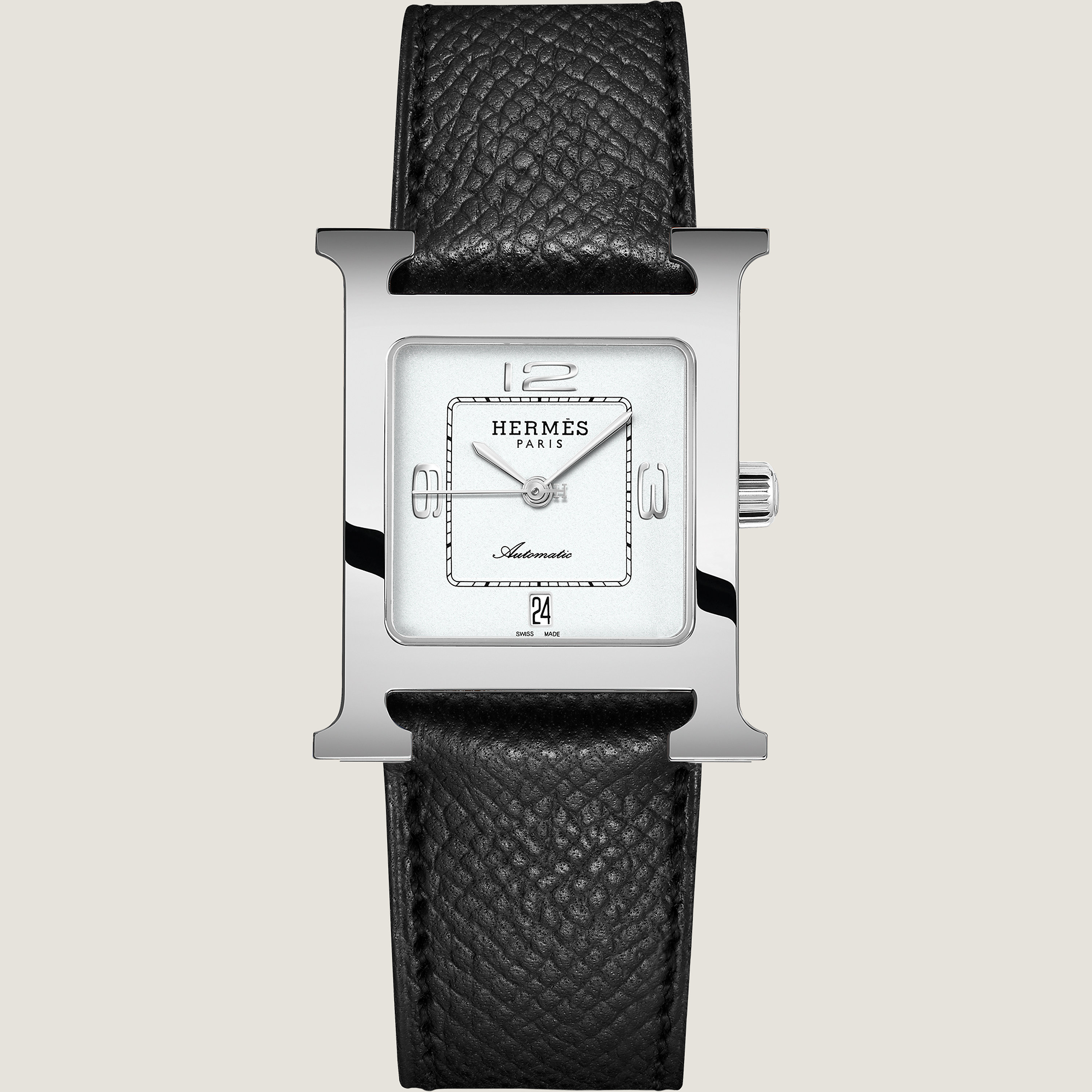 Heure H Automatique watch, Medium model, 30 mm