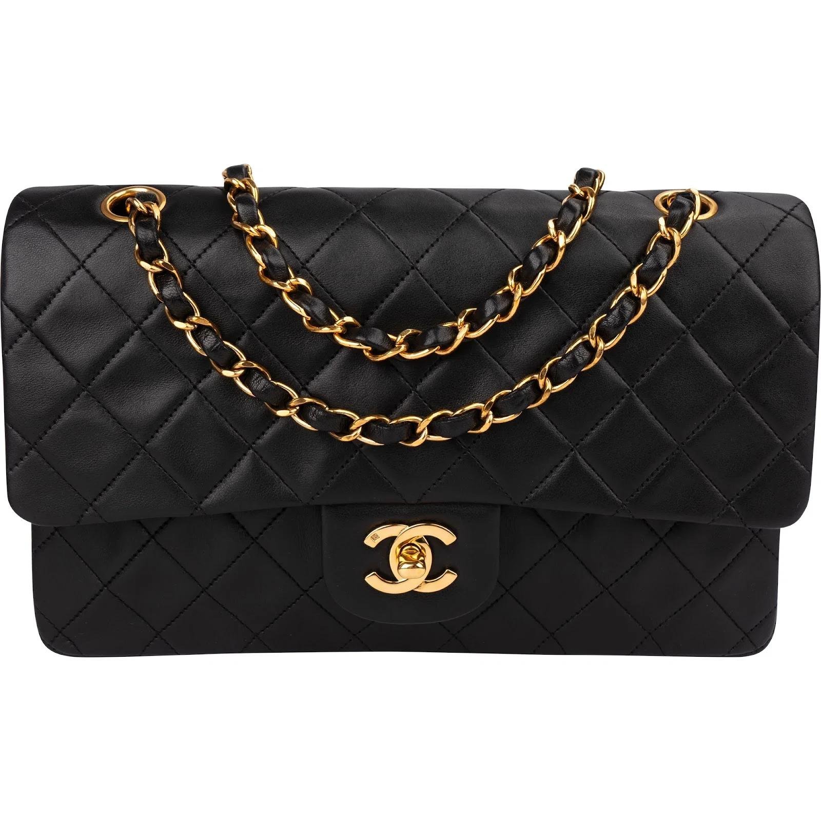 Timeless/Classique leather handbag