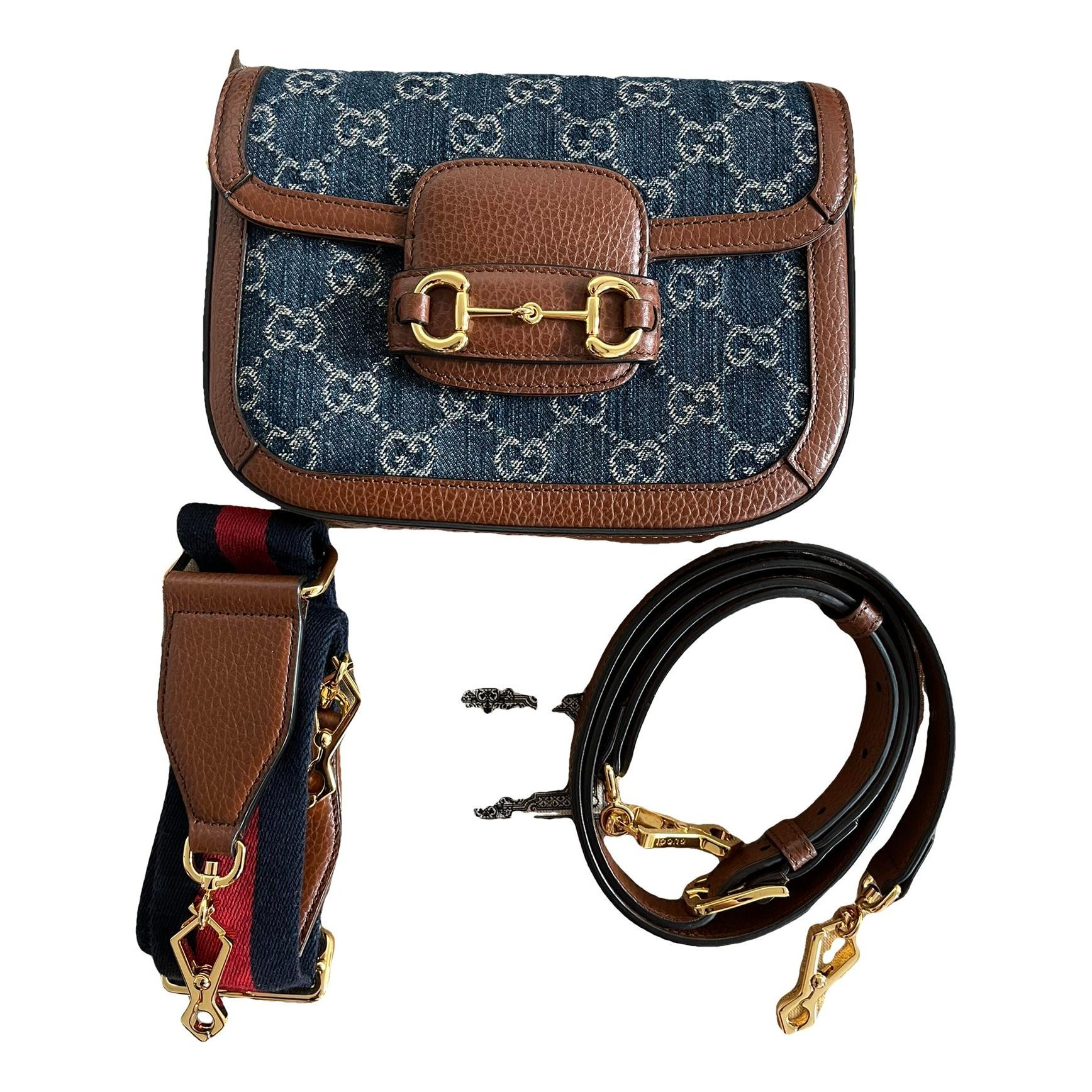Horsebit 1955 Flap crossbody bag