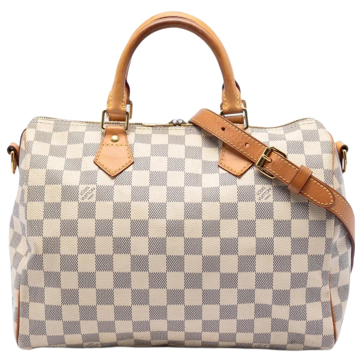Speedy cloth satchel