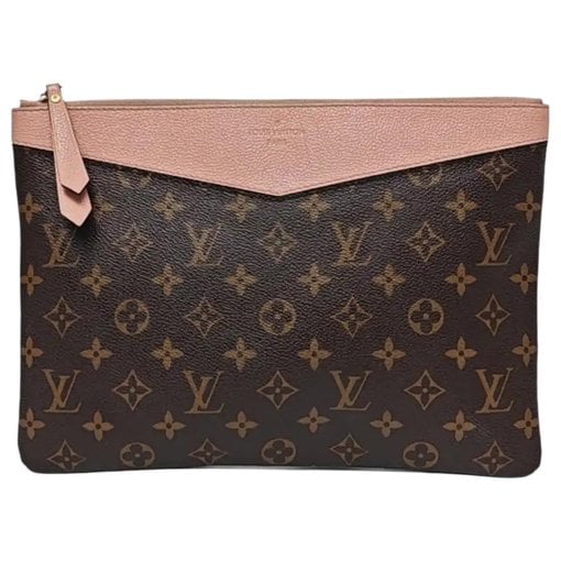 Daily leather handbag