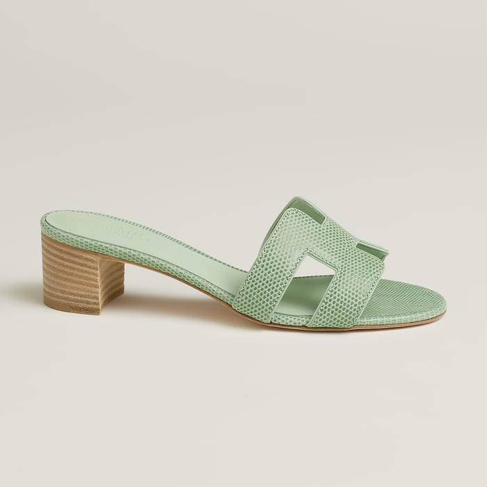 Vert Jade Oasis Sandal