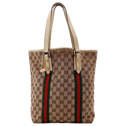Bestiary tote cloth handbag