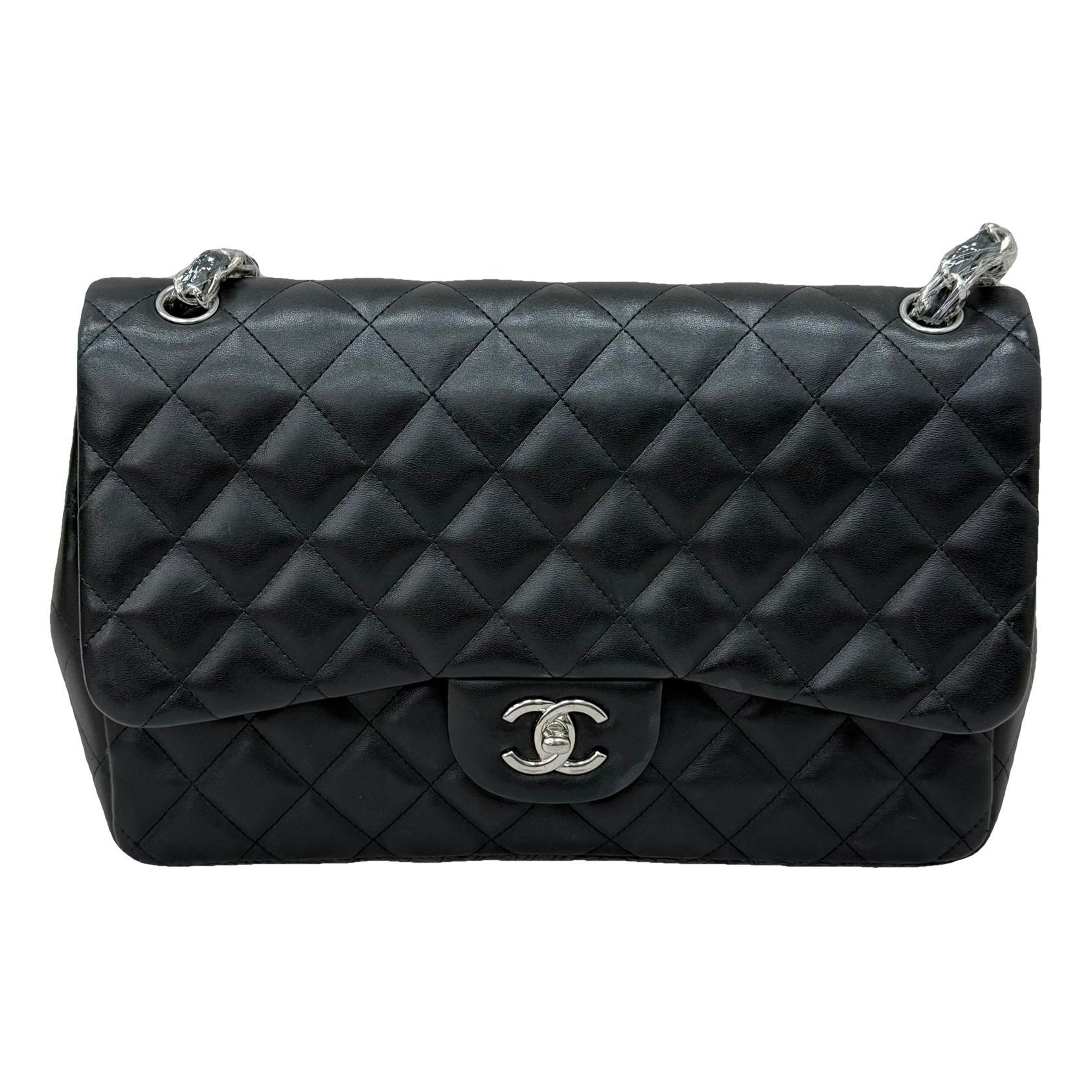 Timeless/Classique leather handbag