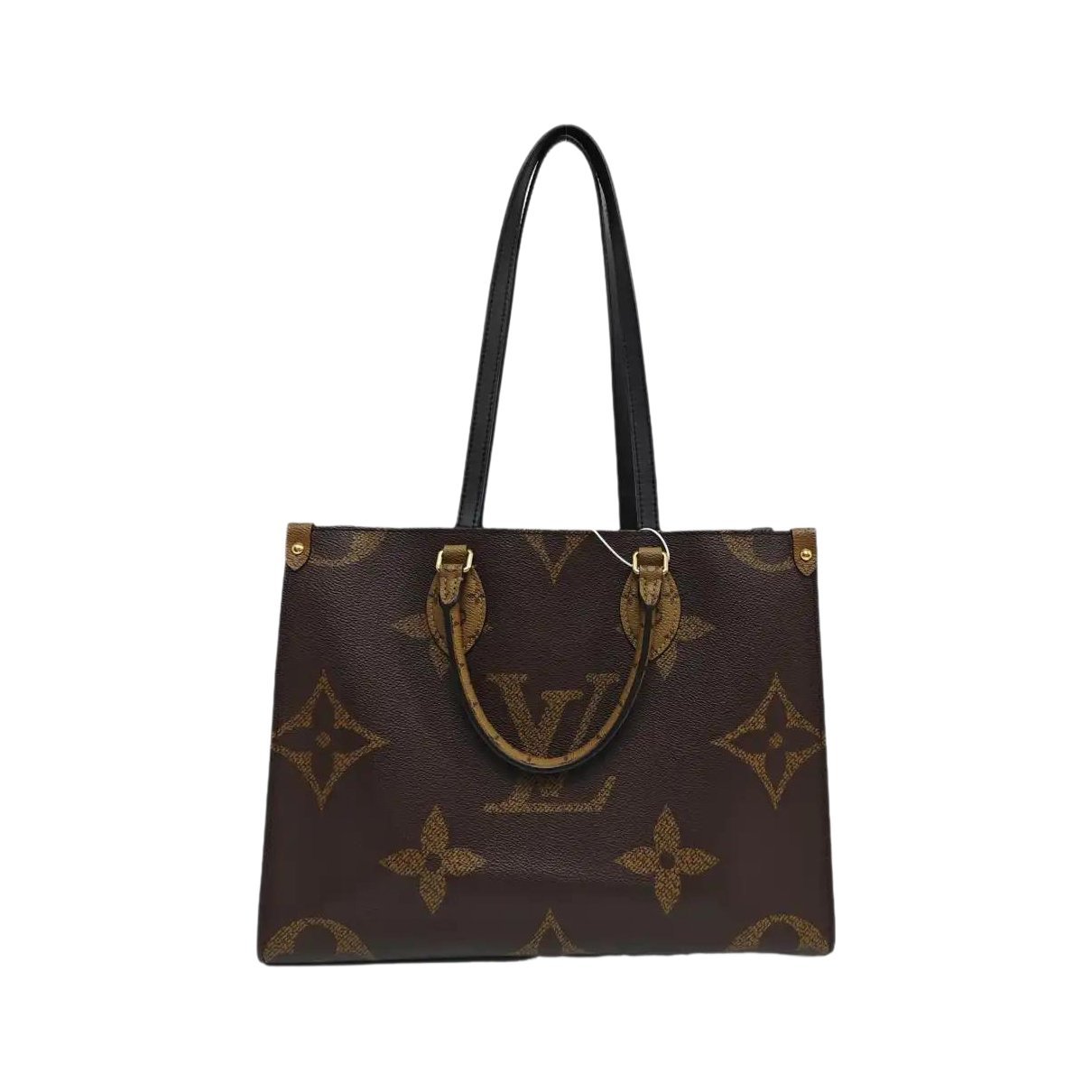 Onthego leather handbag