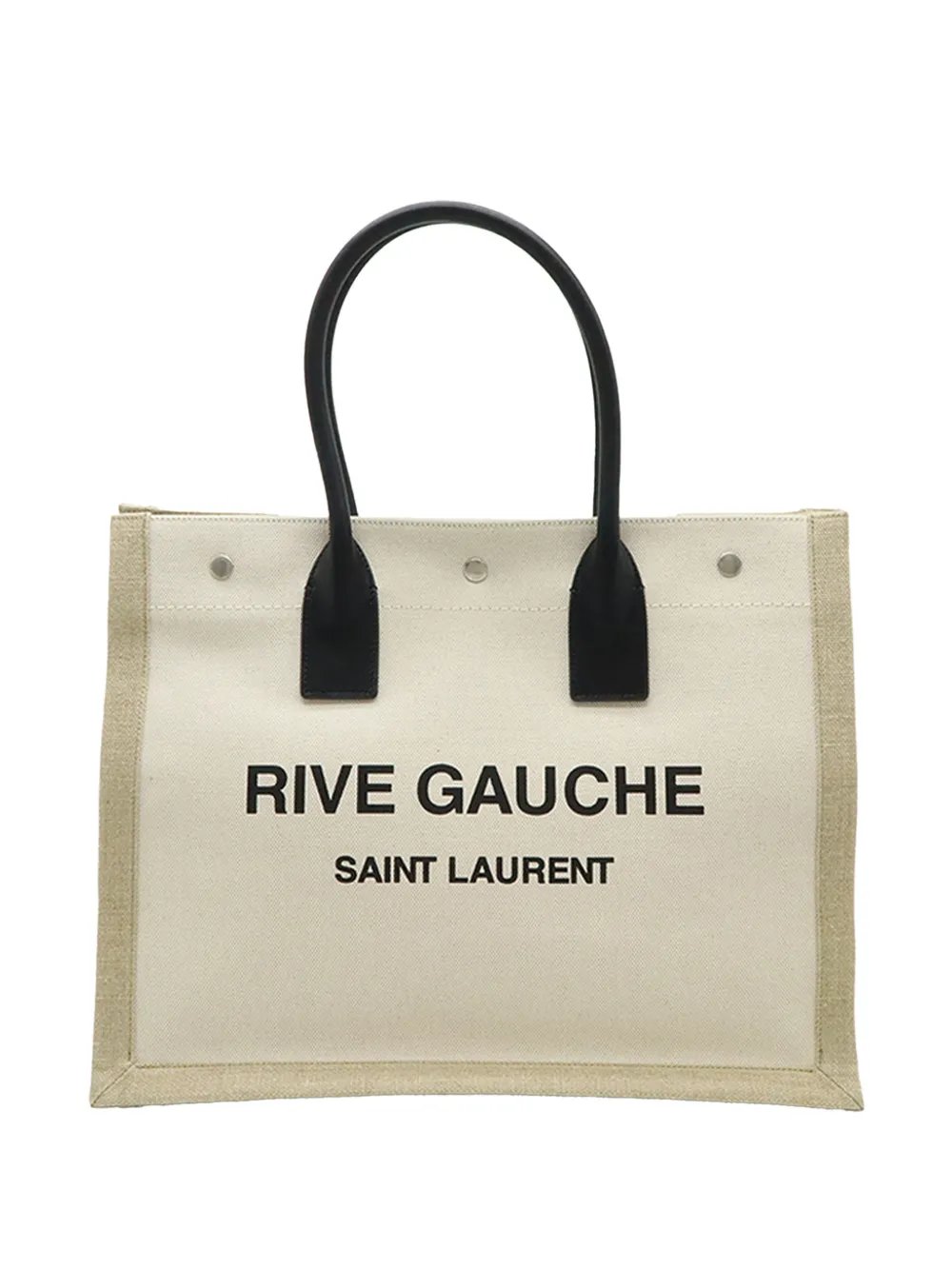 2013-2026 Small Canvas Rive Gauche tote bag