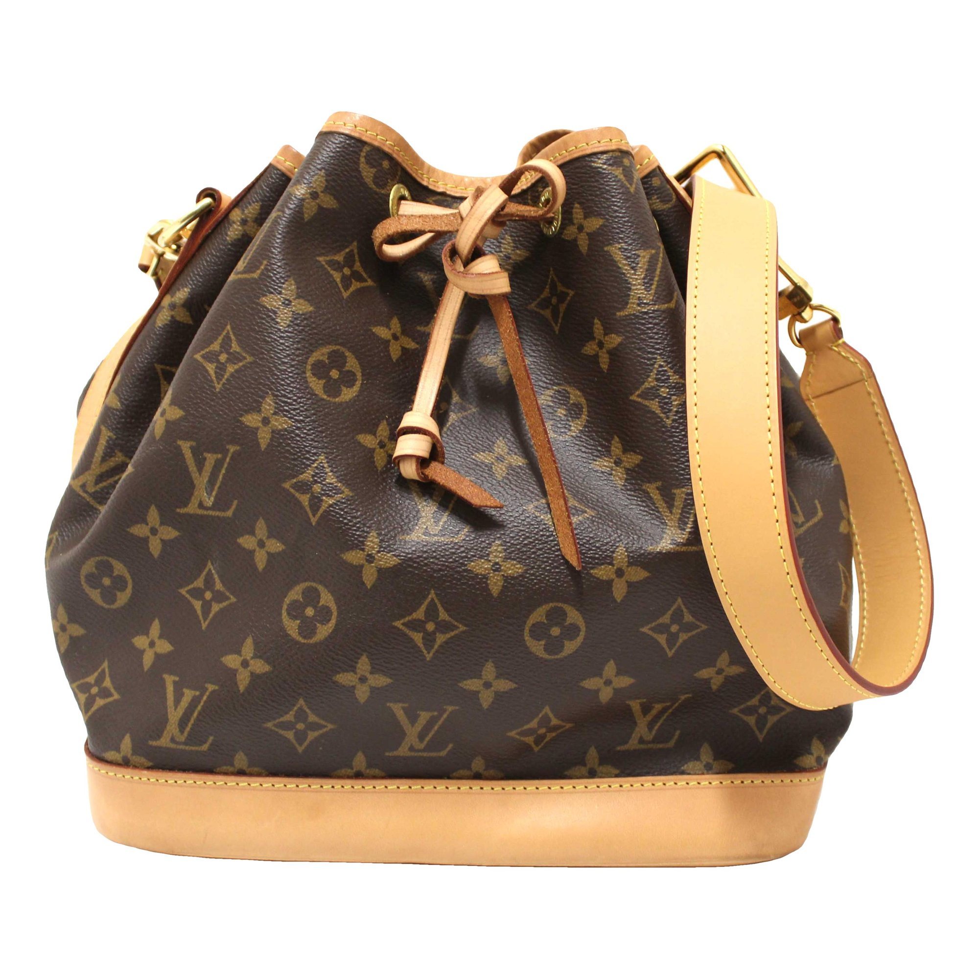 Noé vinyl satchel