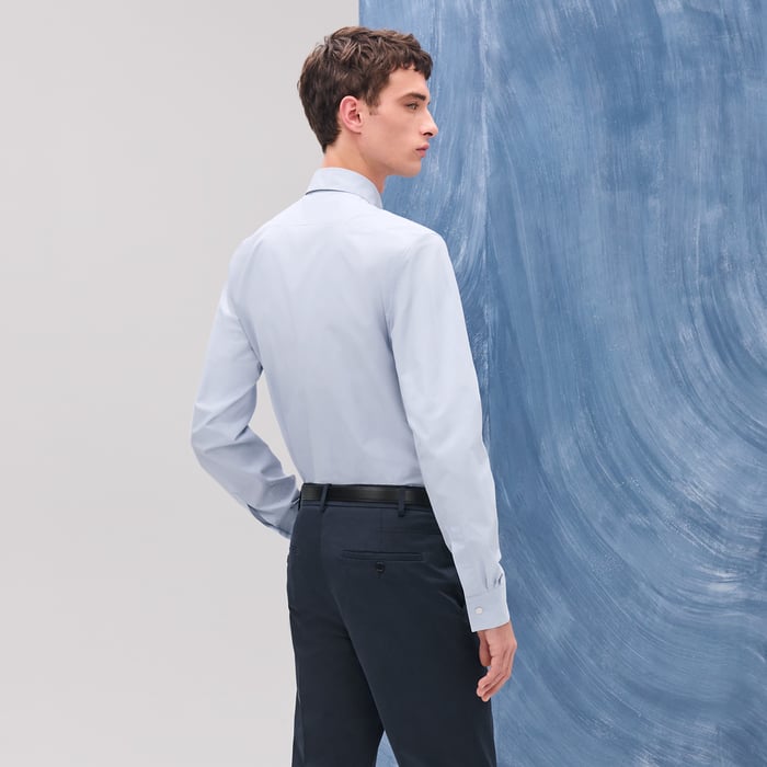 Glacier Fitted Shirt