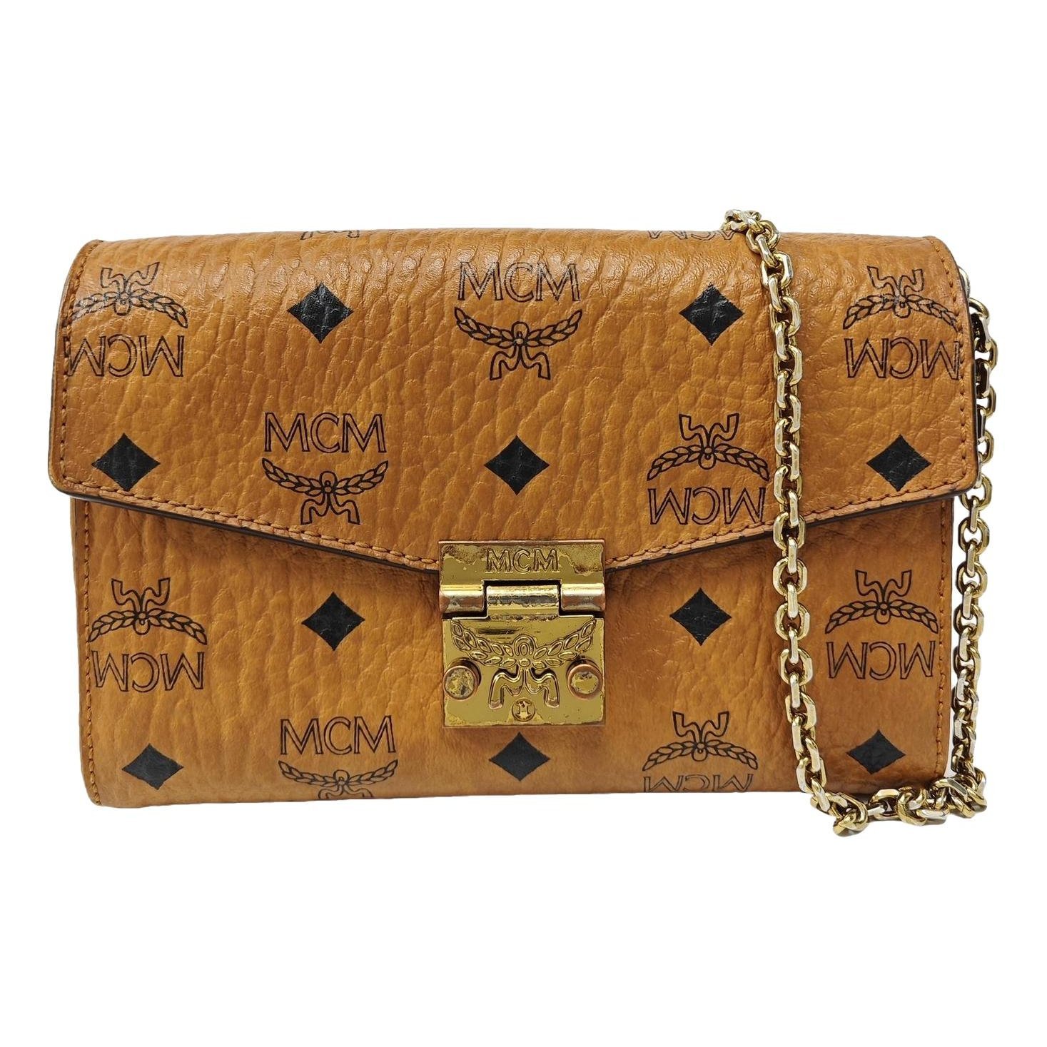 Millie leather handbag