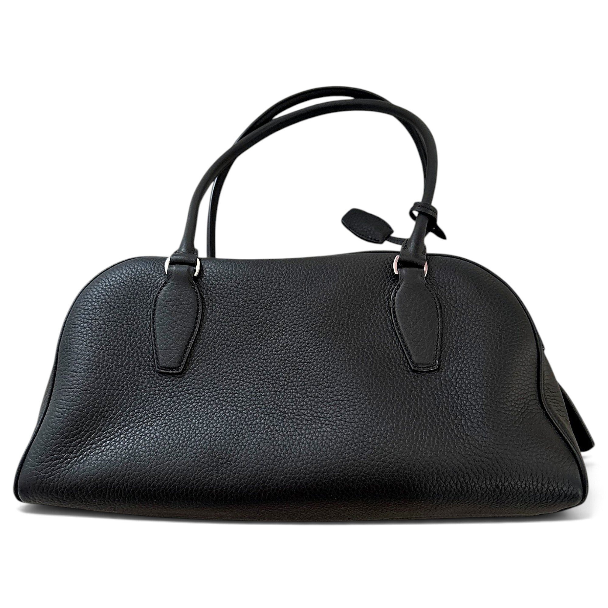 India leather handbag