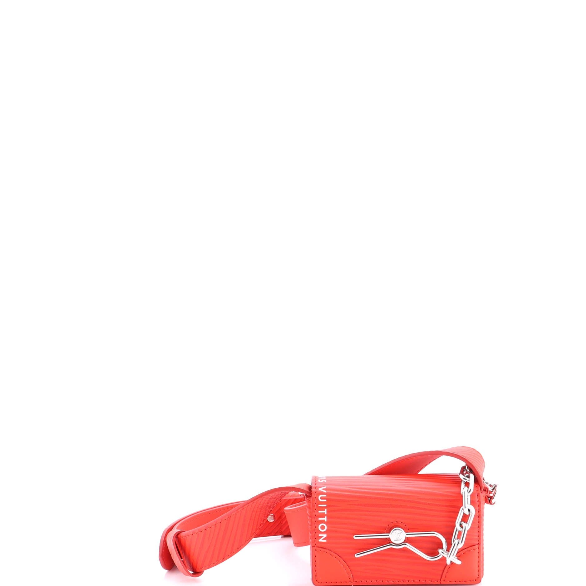 Steamer Bag Epi Leather Micro