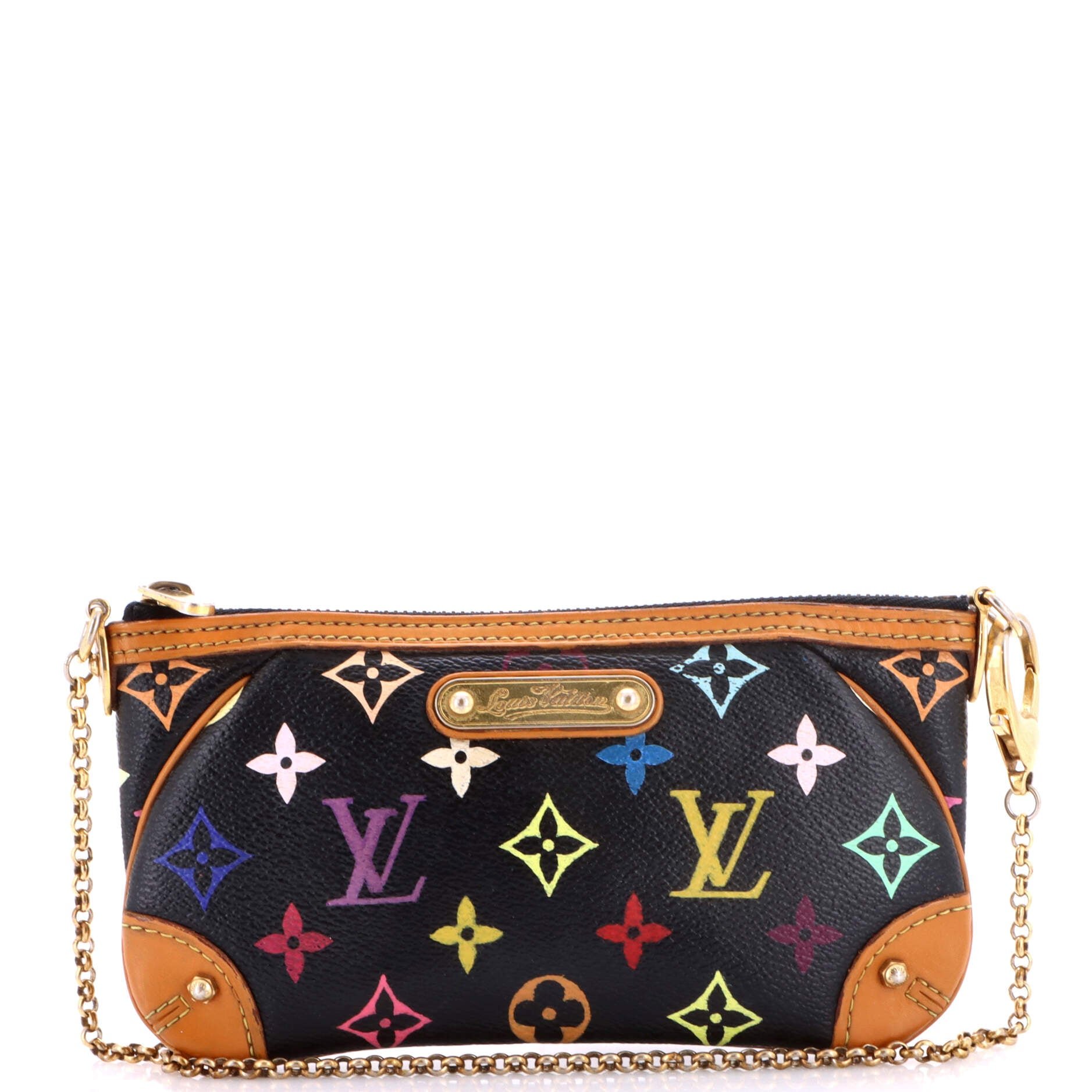 Milla Pochette Monogram Multicolor MM