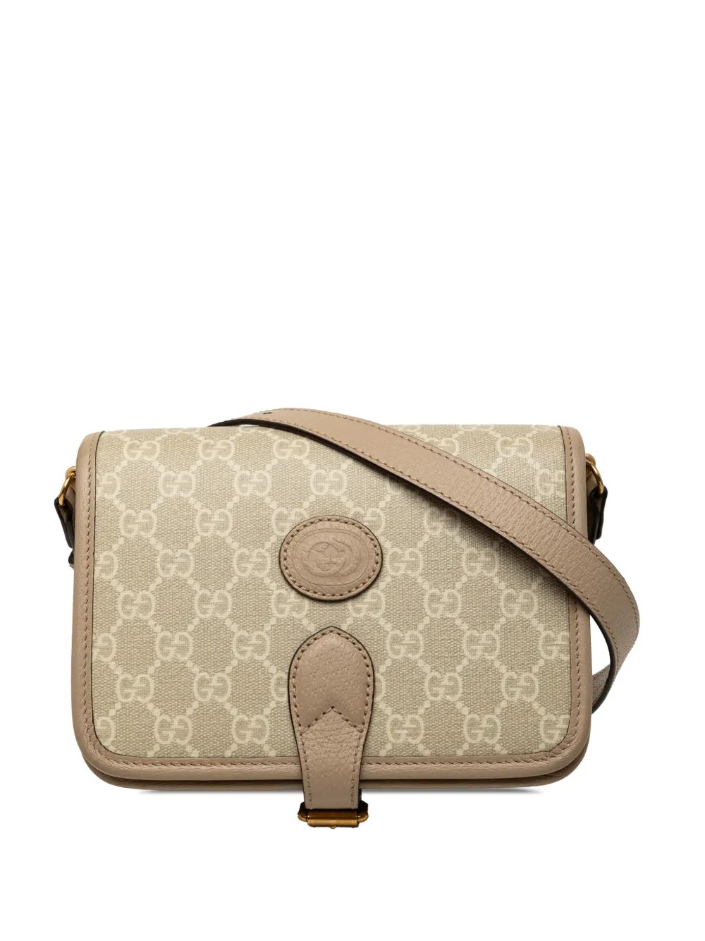 2016-2026 Mini GG Supreme Interlocking G crossbody bag
