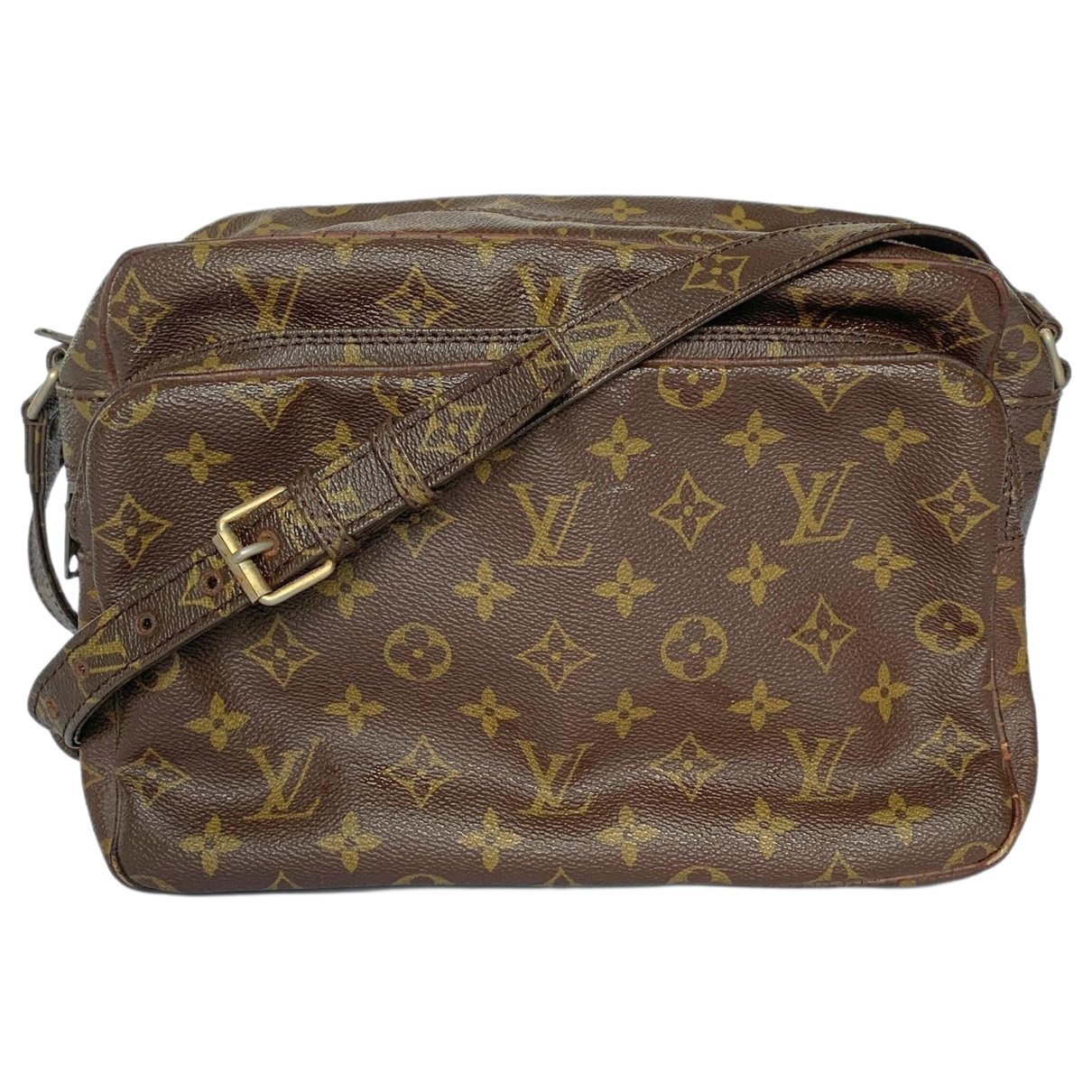 Nile leather handbag