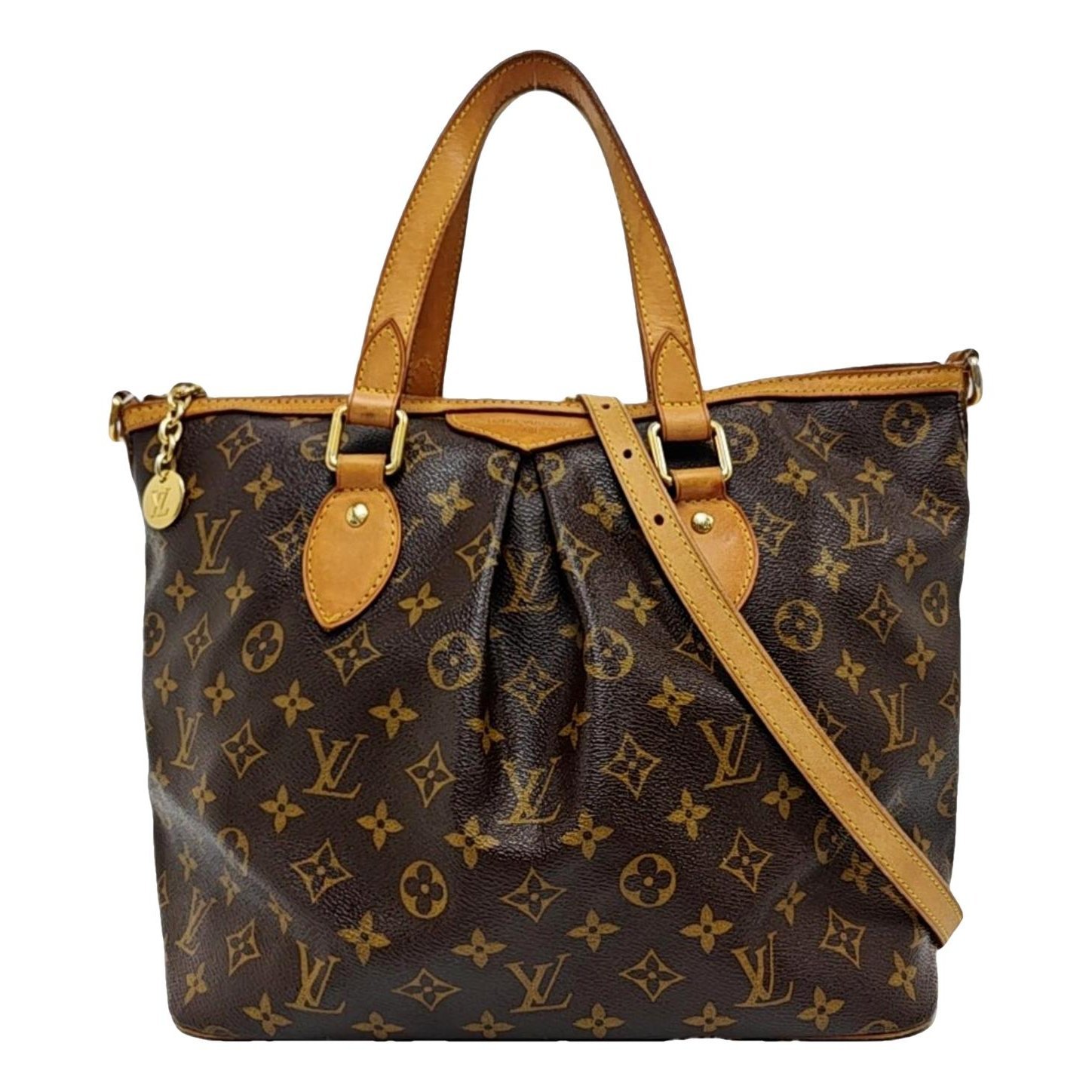 Palermo leather handbag