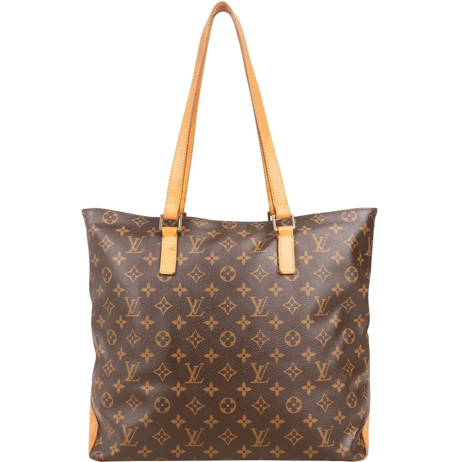 Louis Vuitton Mezzo leather handbag