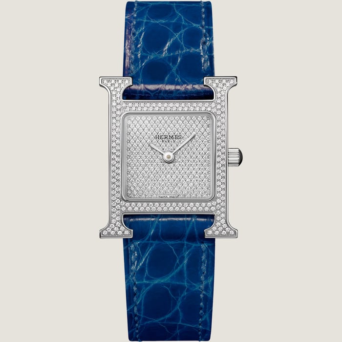 Sans Coloris Heure H Watch, Small Model, 25 MM