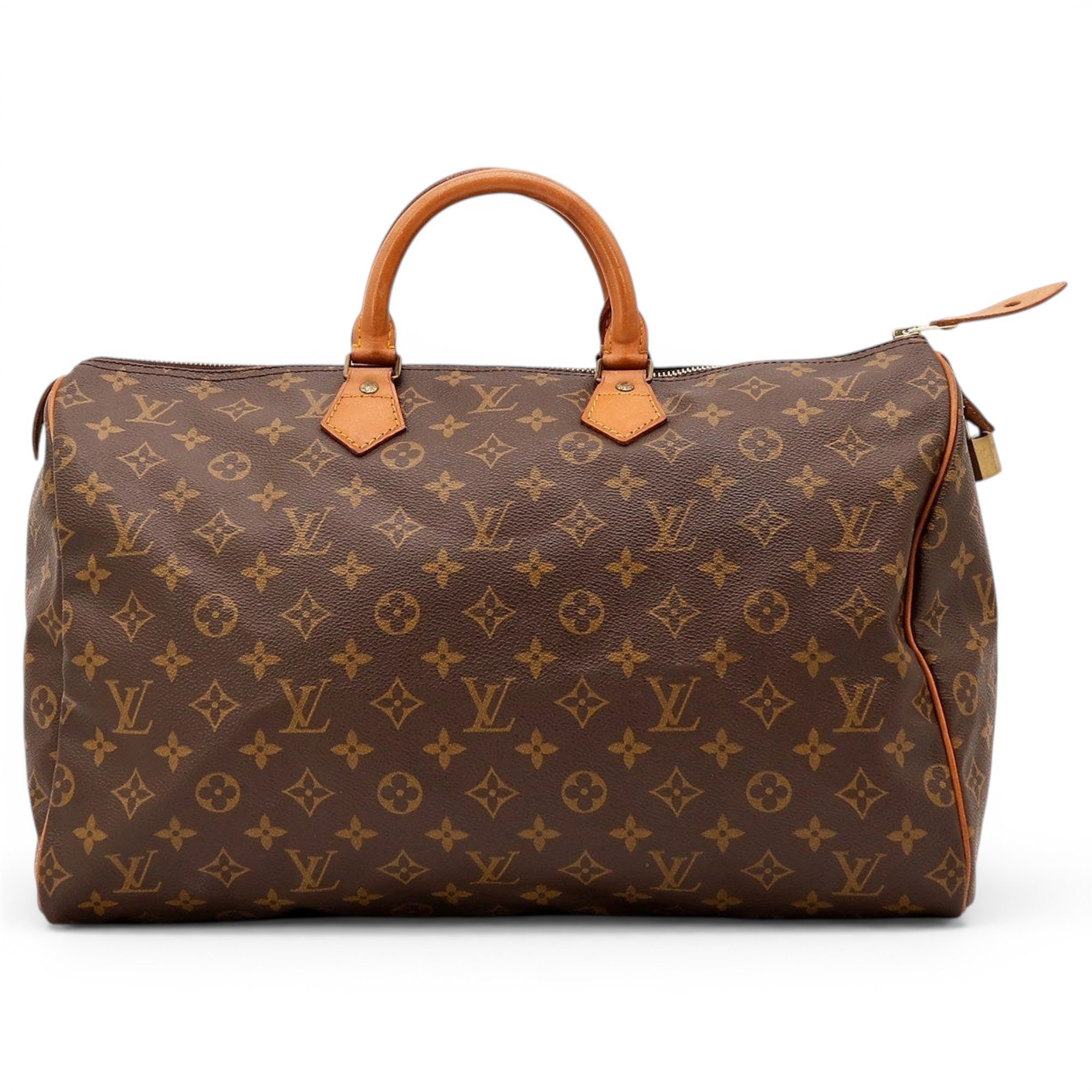 Speedy cloth handbag