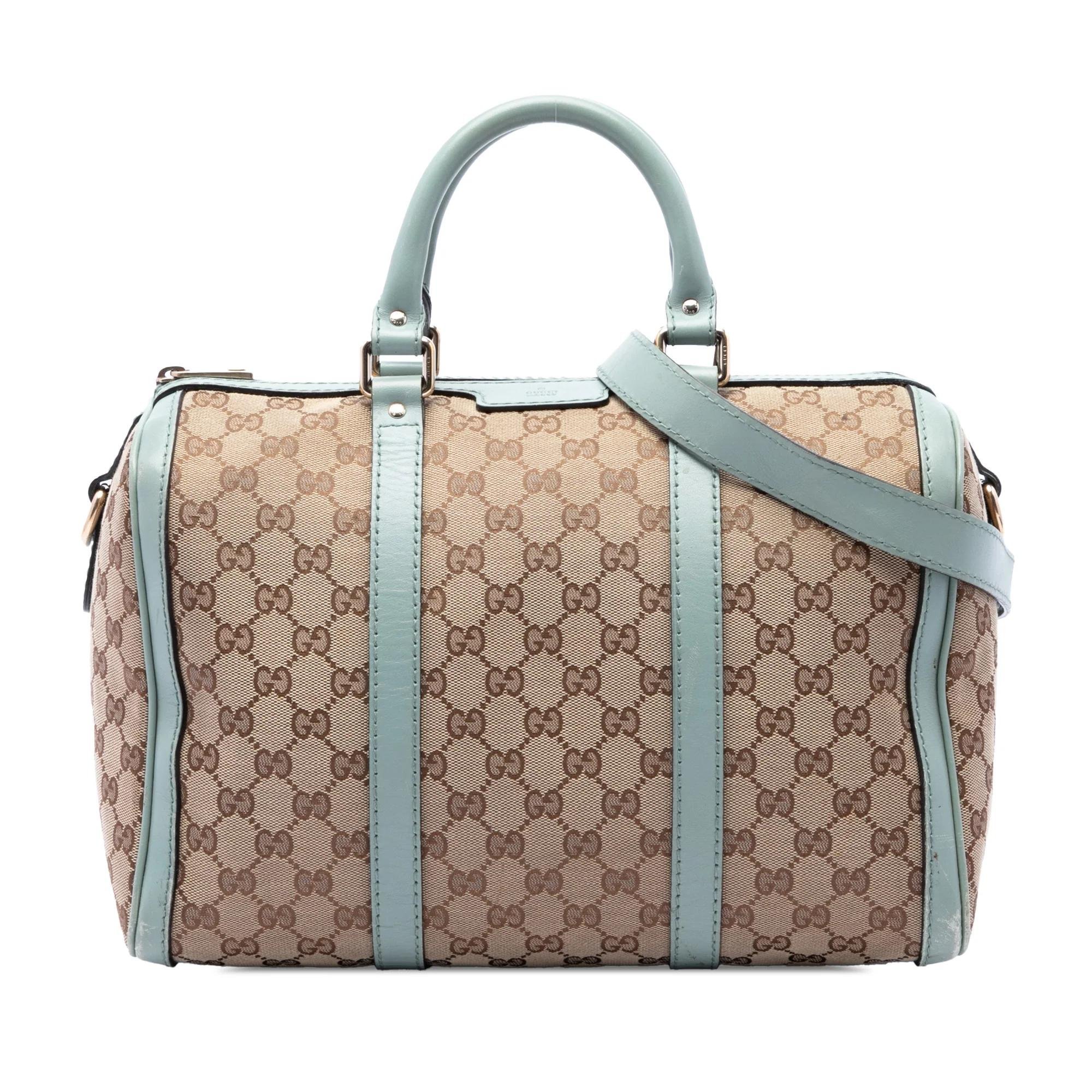 Boston pony-style calfskin handbag
