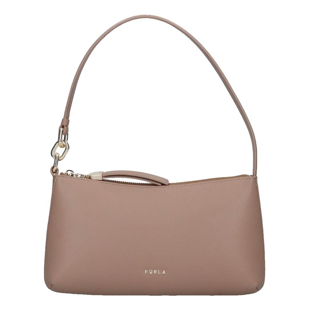 Furla Metropolis vegan leather mini bag