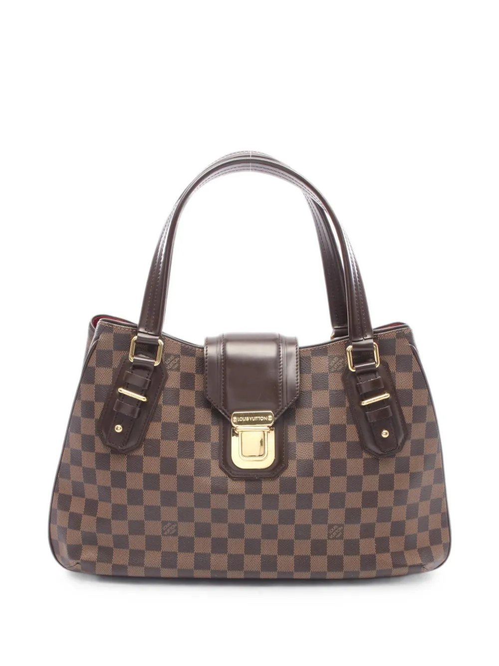 2008 Greet Damier Ebene tote bag