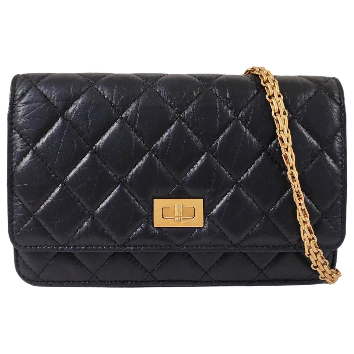 2.55 leather crossbody bag