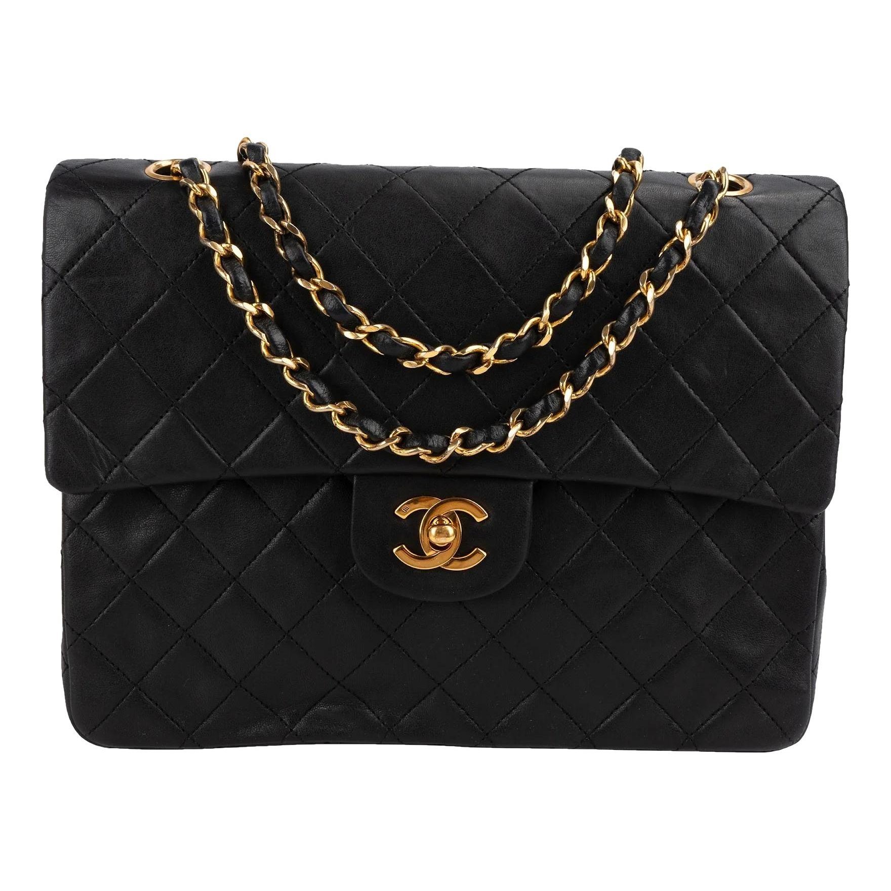 Timeless/Classique leather handbag