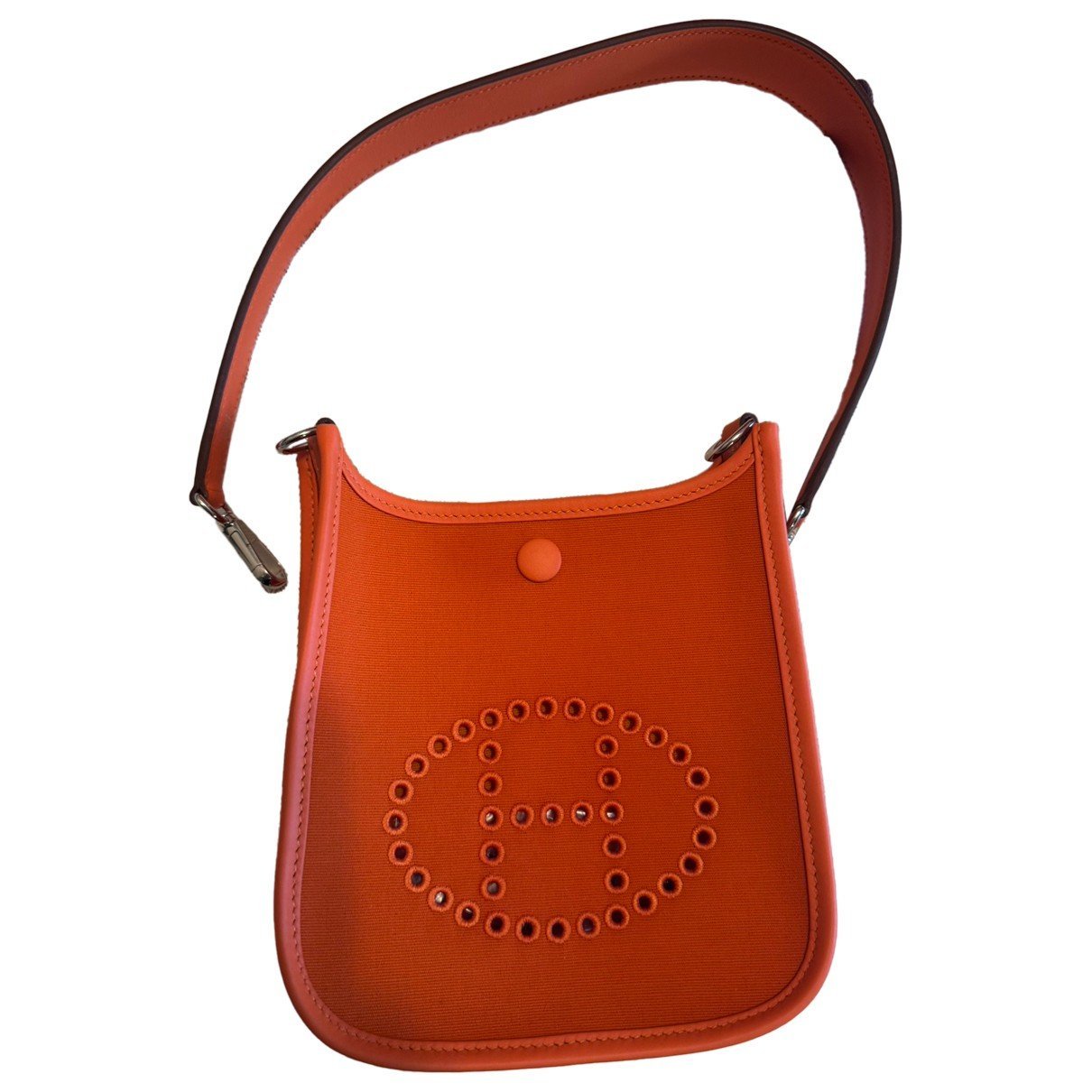 Mini Evelyne cloth crossbody bag