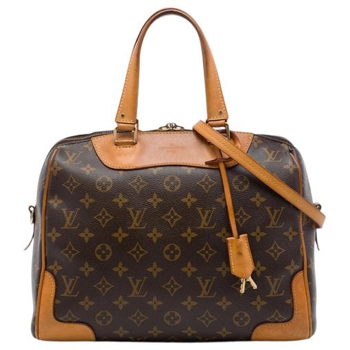 Retiro cloth satchel