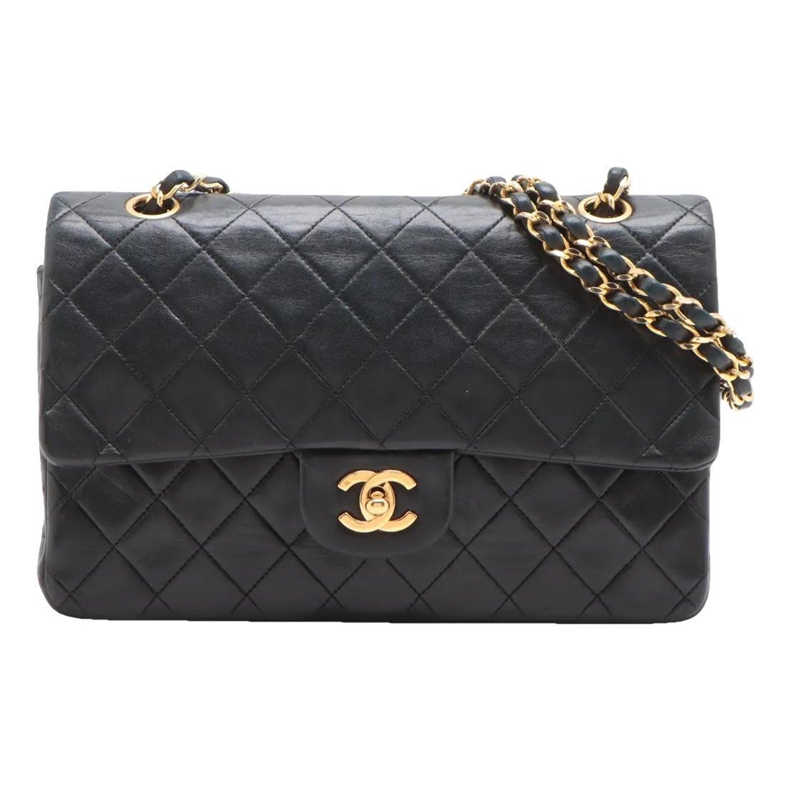 Timeless/Classique leather crossbody bag