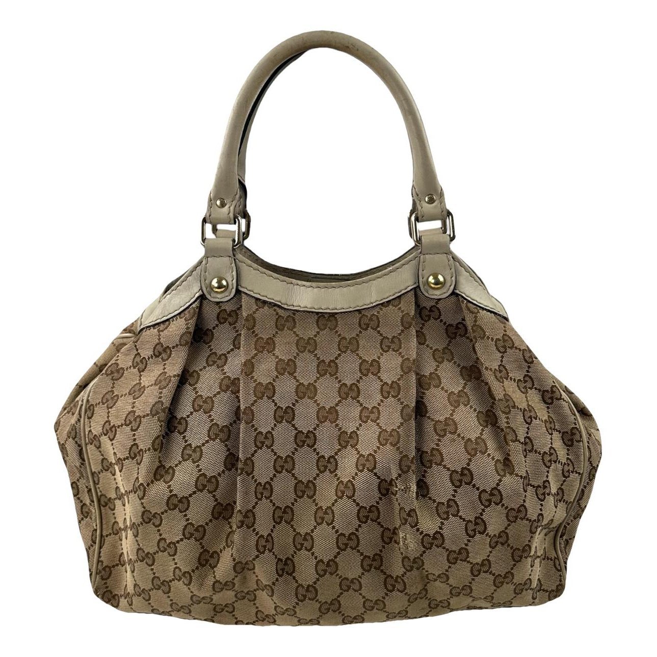Sukey leather handbag