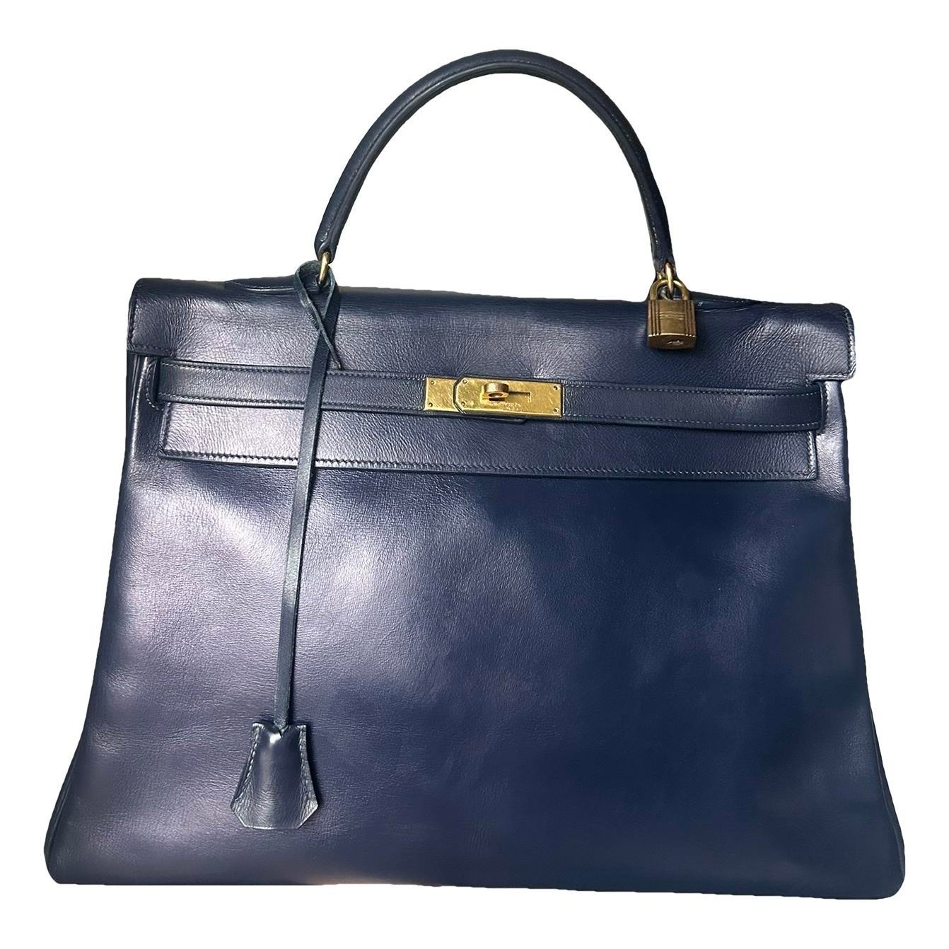 Hermes Kelly 35 Handbag