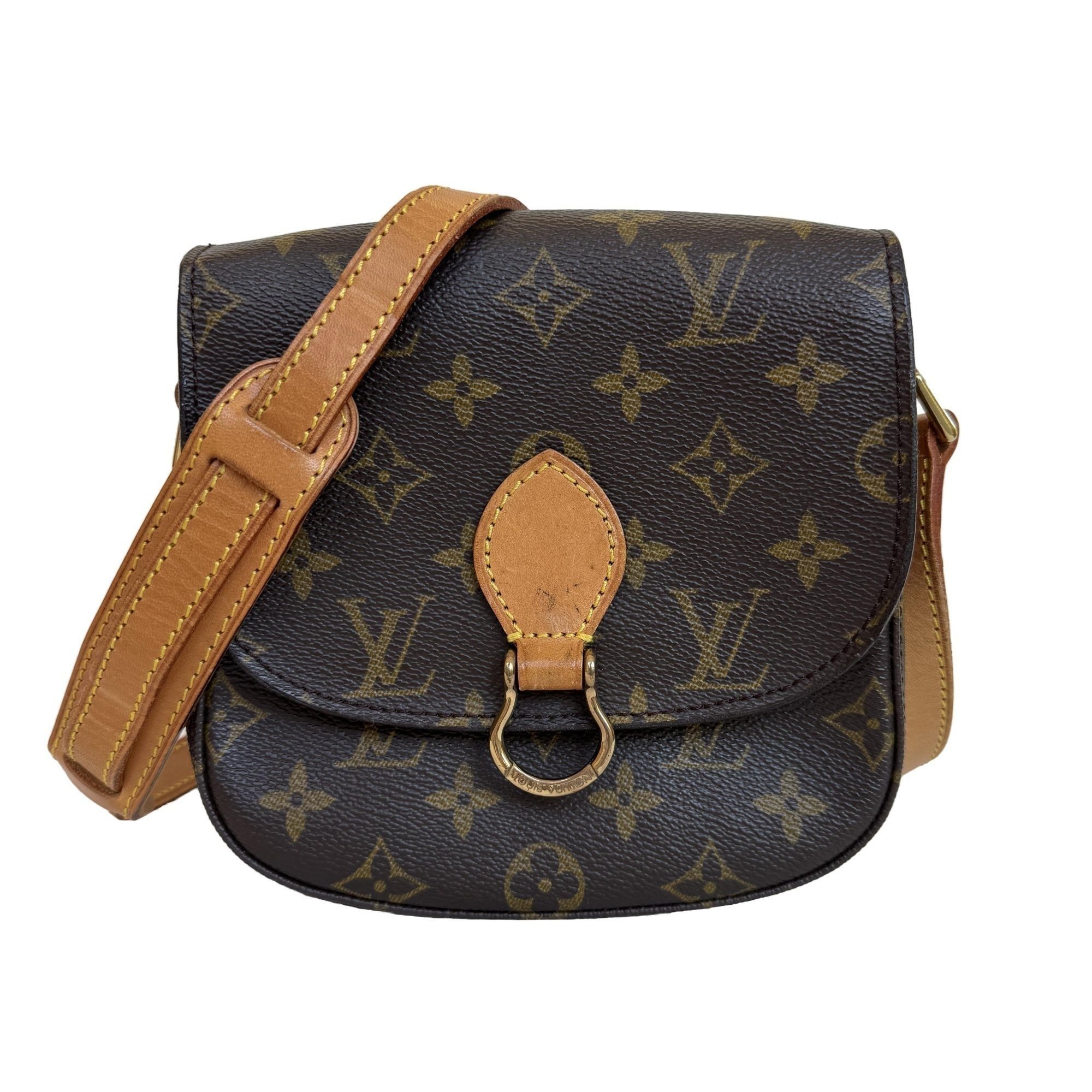 Saint Cloud vintage cloth crossbody bag