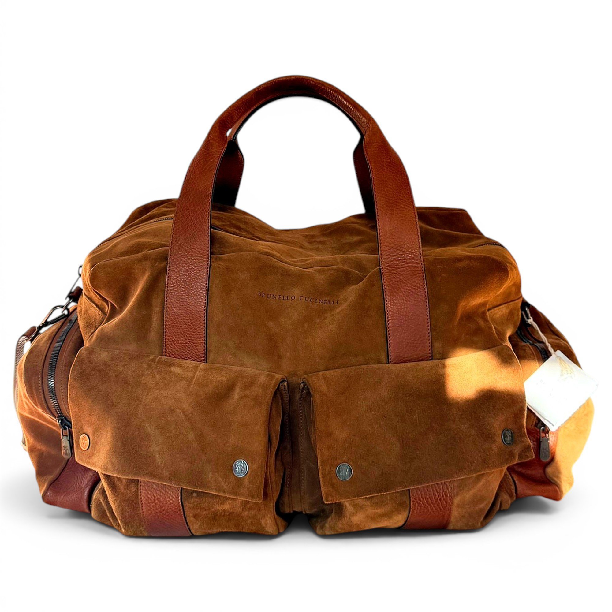 Brunello Cucinelli Leather handbag