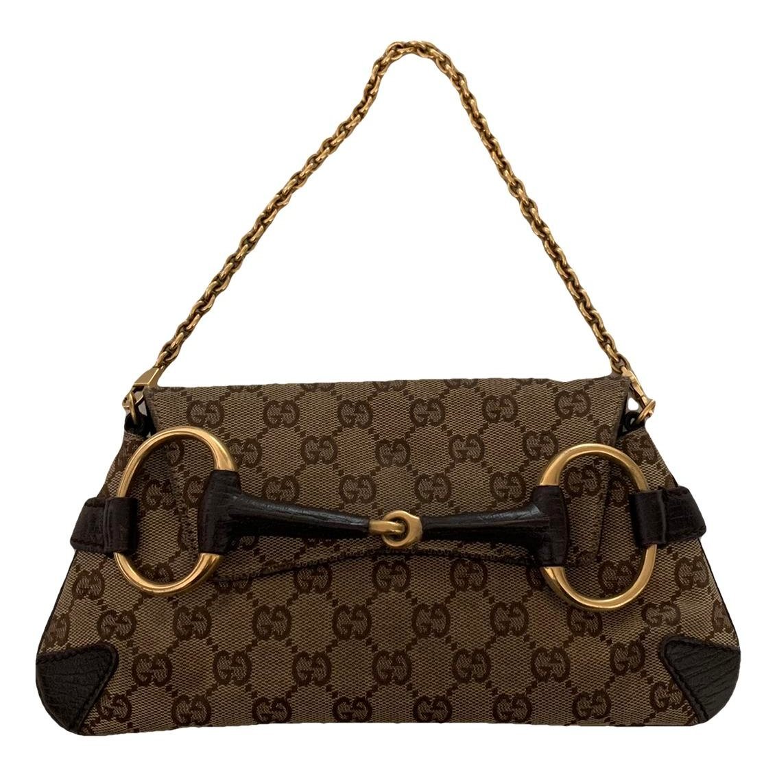 Horsebit Chain mini bag