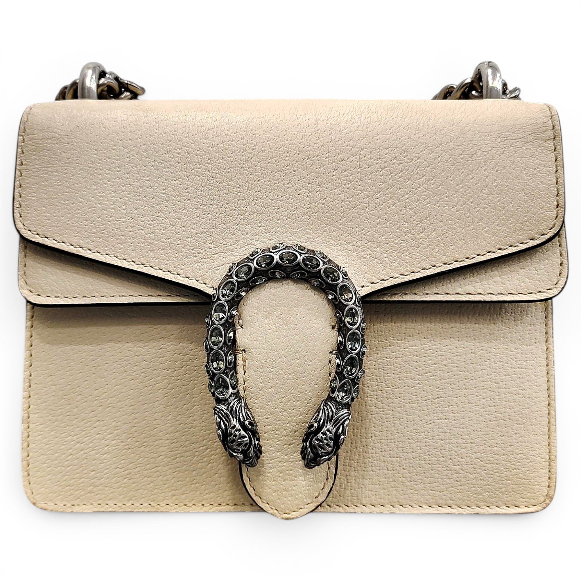 Dionysus leather handbag