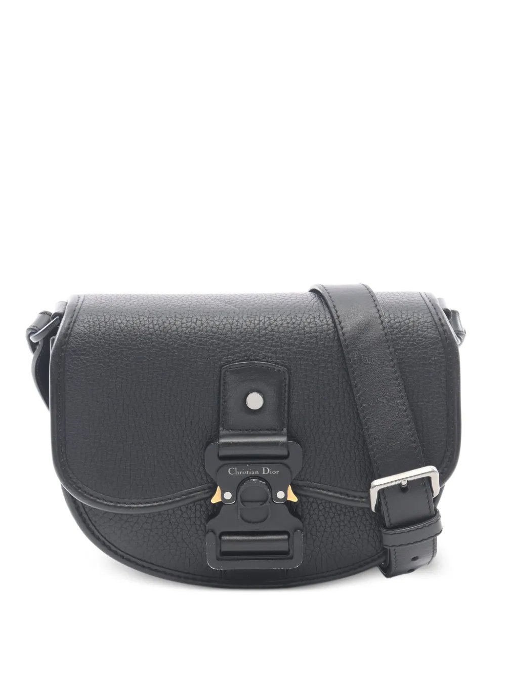2010s Gallop leather messenger bag