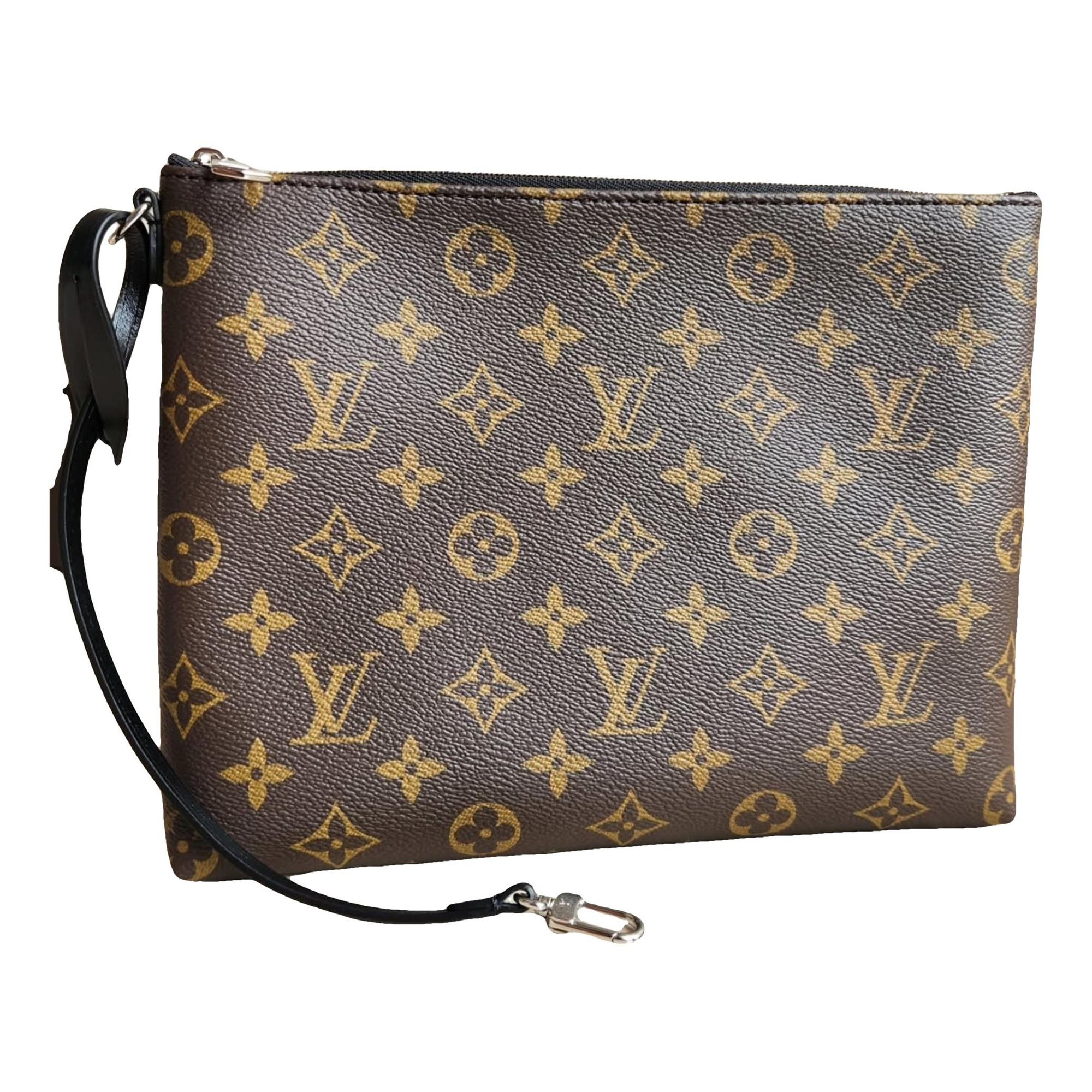 Poche toilette cloth vanity case