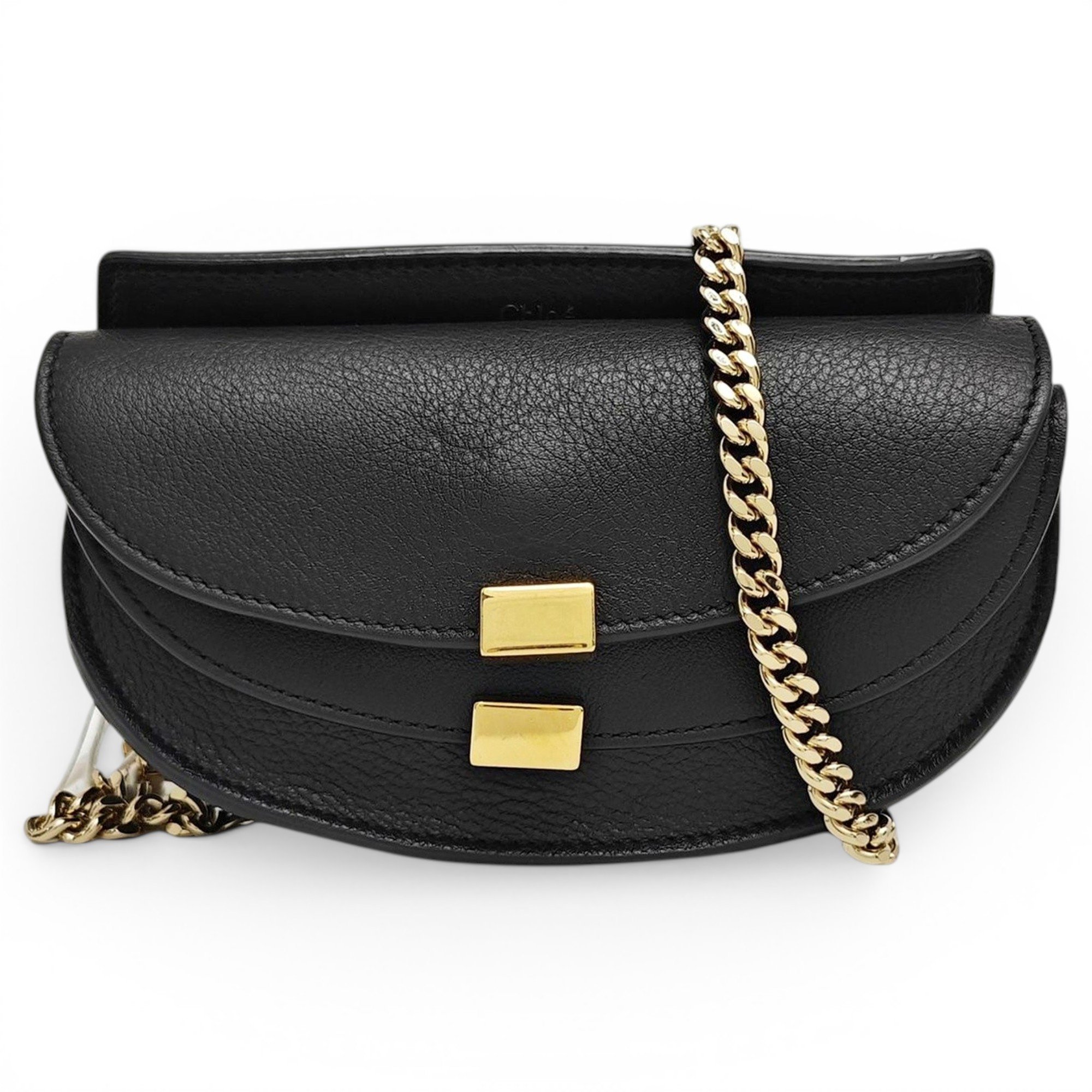 Georgia leather handbag