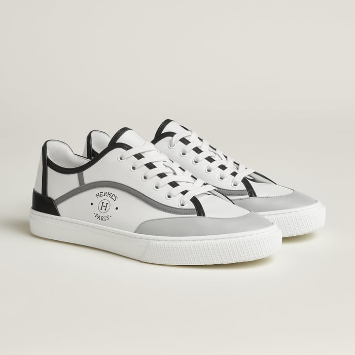 Multicolore Blanc Get Sneaker