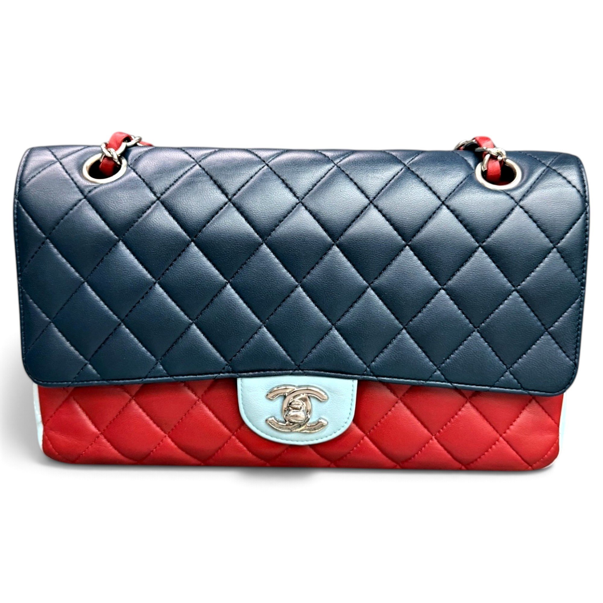 Timeless/Classique leather crossbody bag