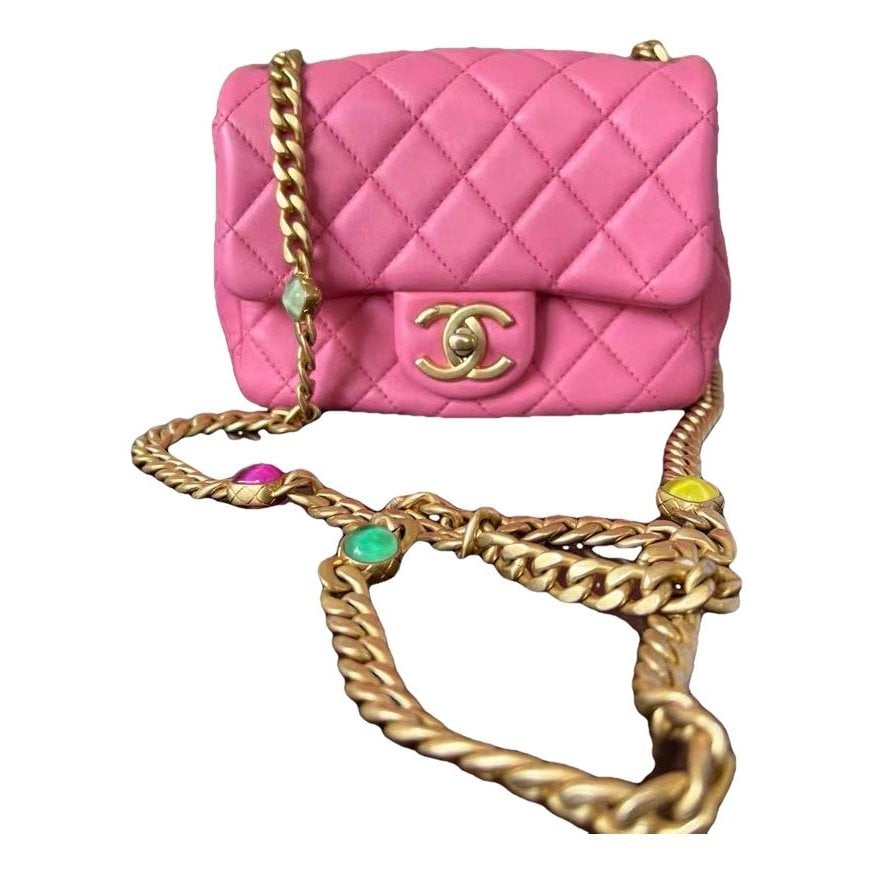 Timeless/Classique leather crossbody bag