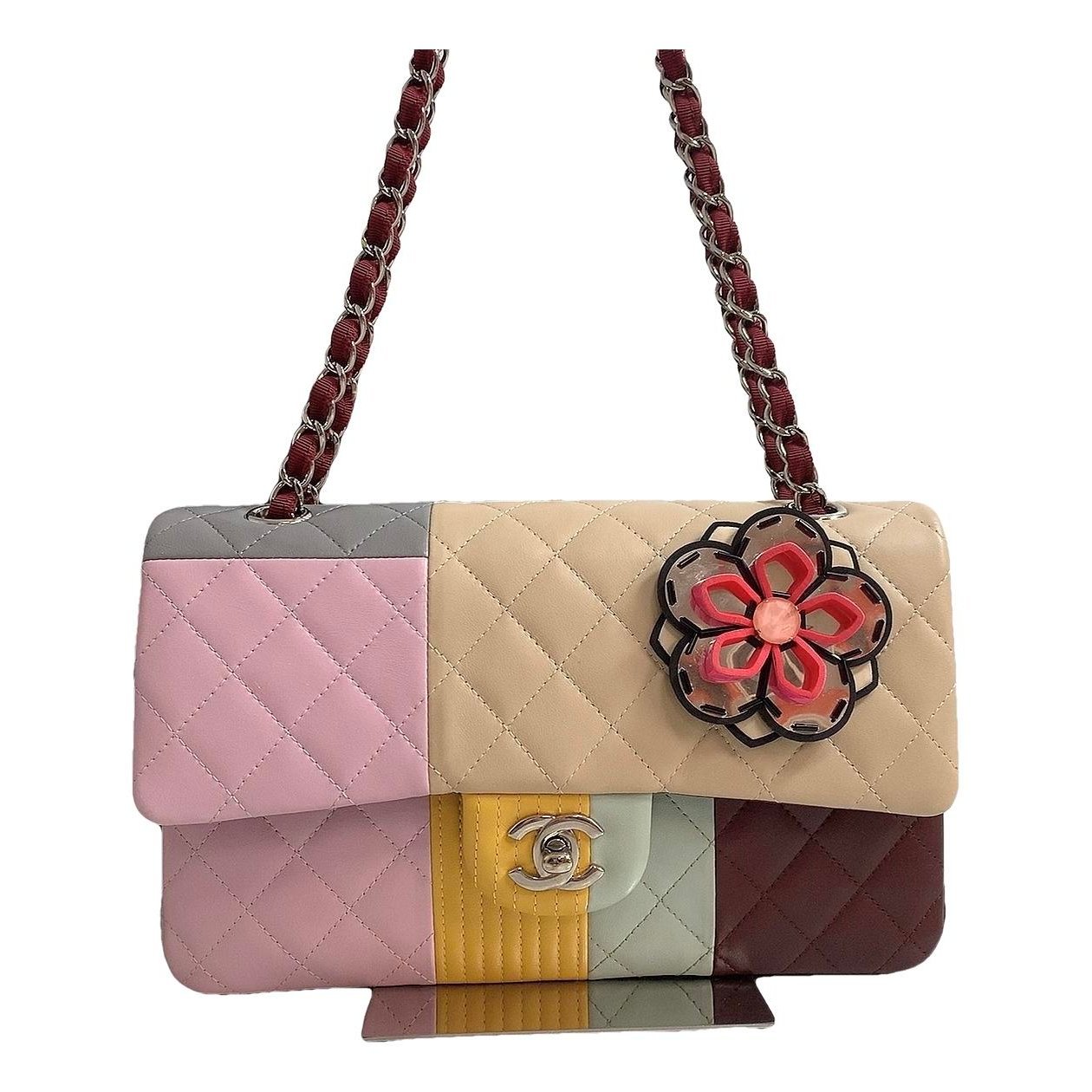 Timeless/Classique leather handbag