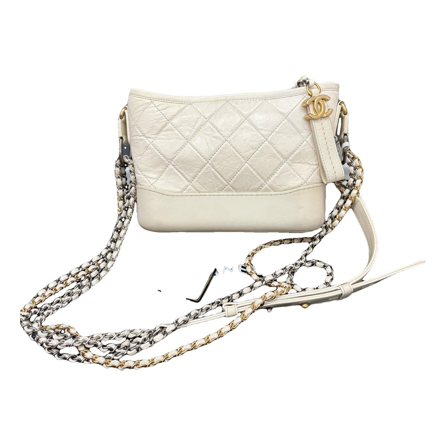 Gabrielle leather crossbody bag