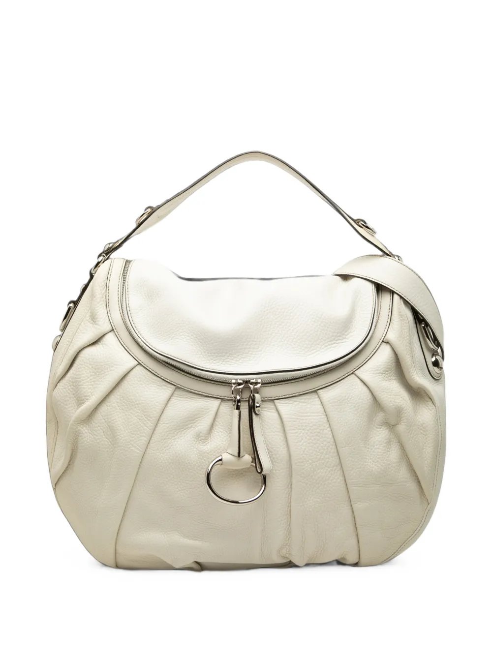 2000-2015 Calfskin Icon Bit satchel
