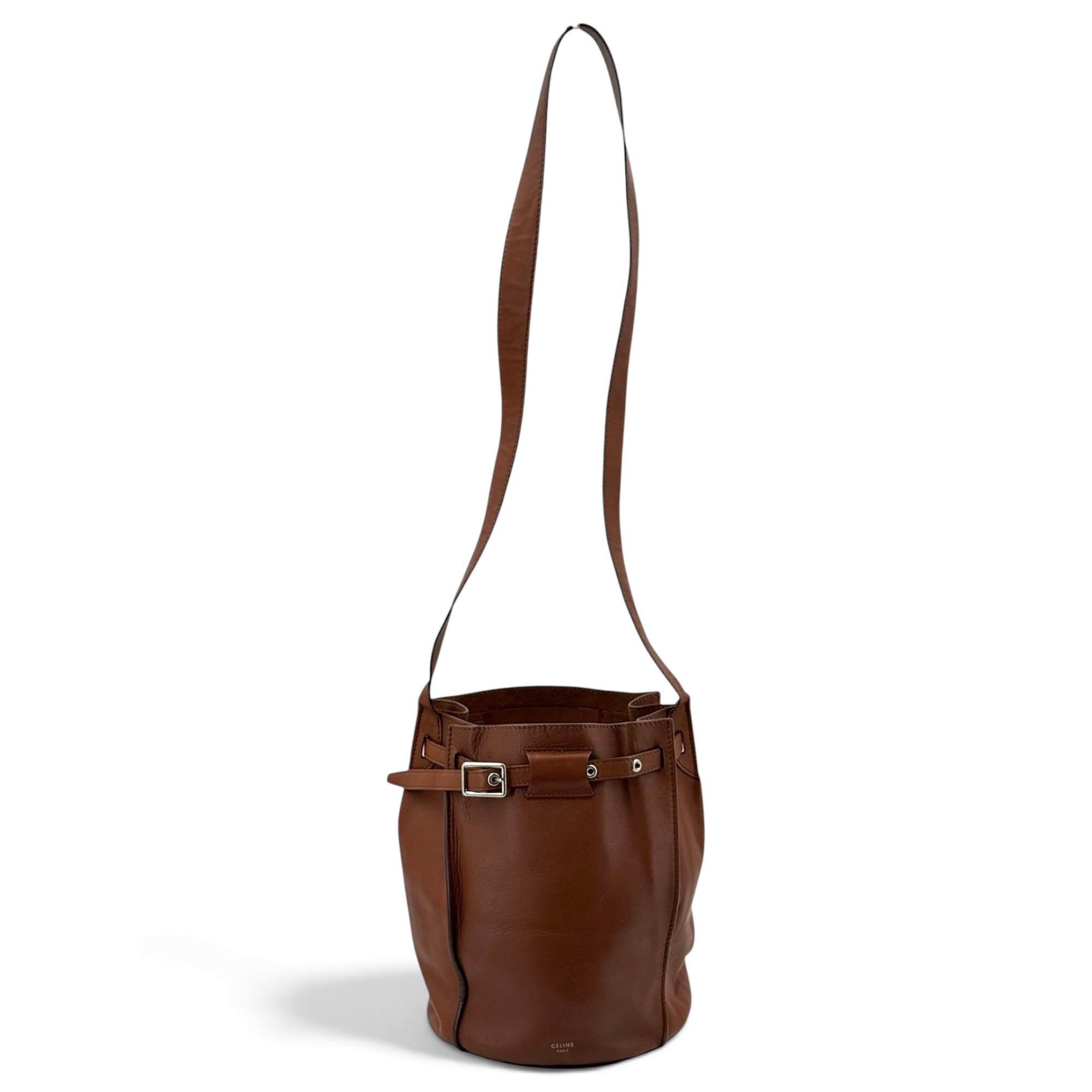 Celine Big Bag leather handbag