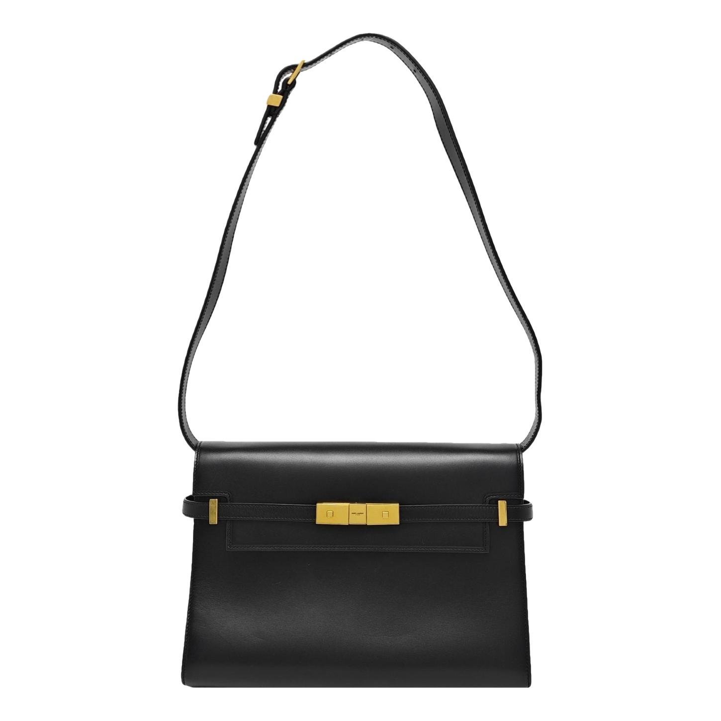 Manhattan leather handbag