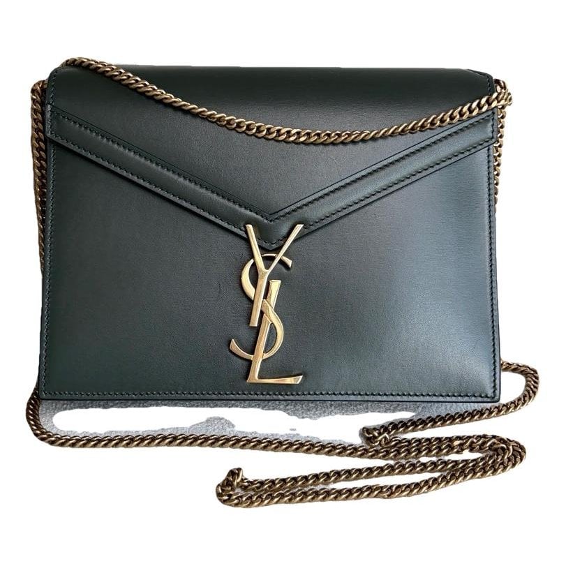Cassandra leather handbag