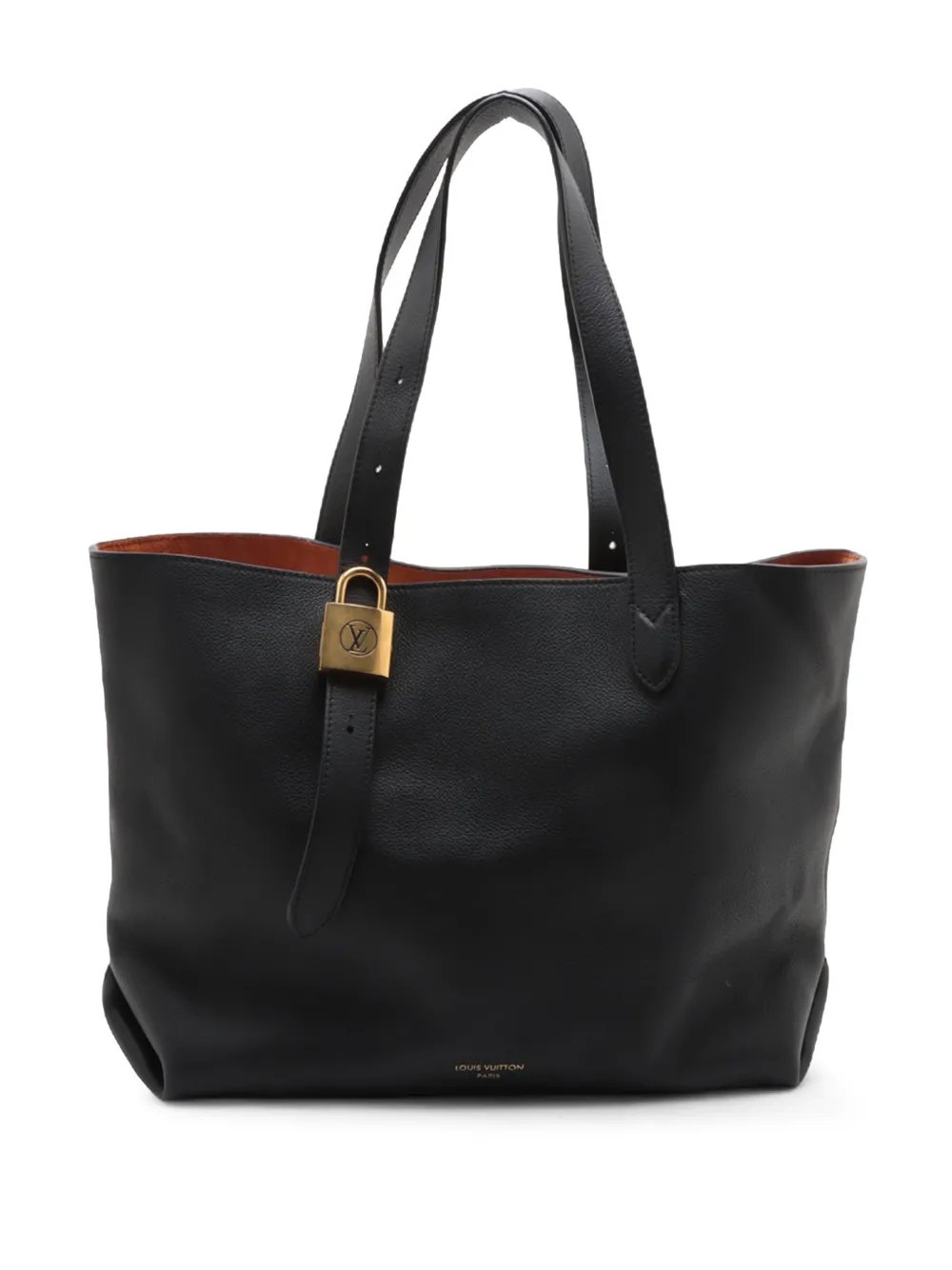 2021-2026 Grained Calfskin Low Key Cabas MM tote bag